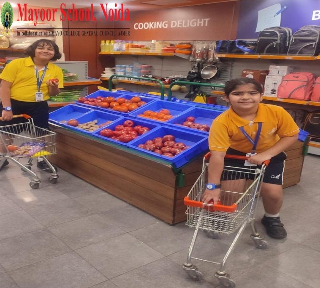 Where Learning Comes Alive – Grade III & IV’s KidZania Adventure